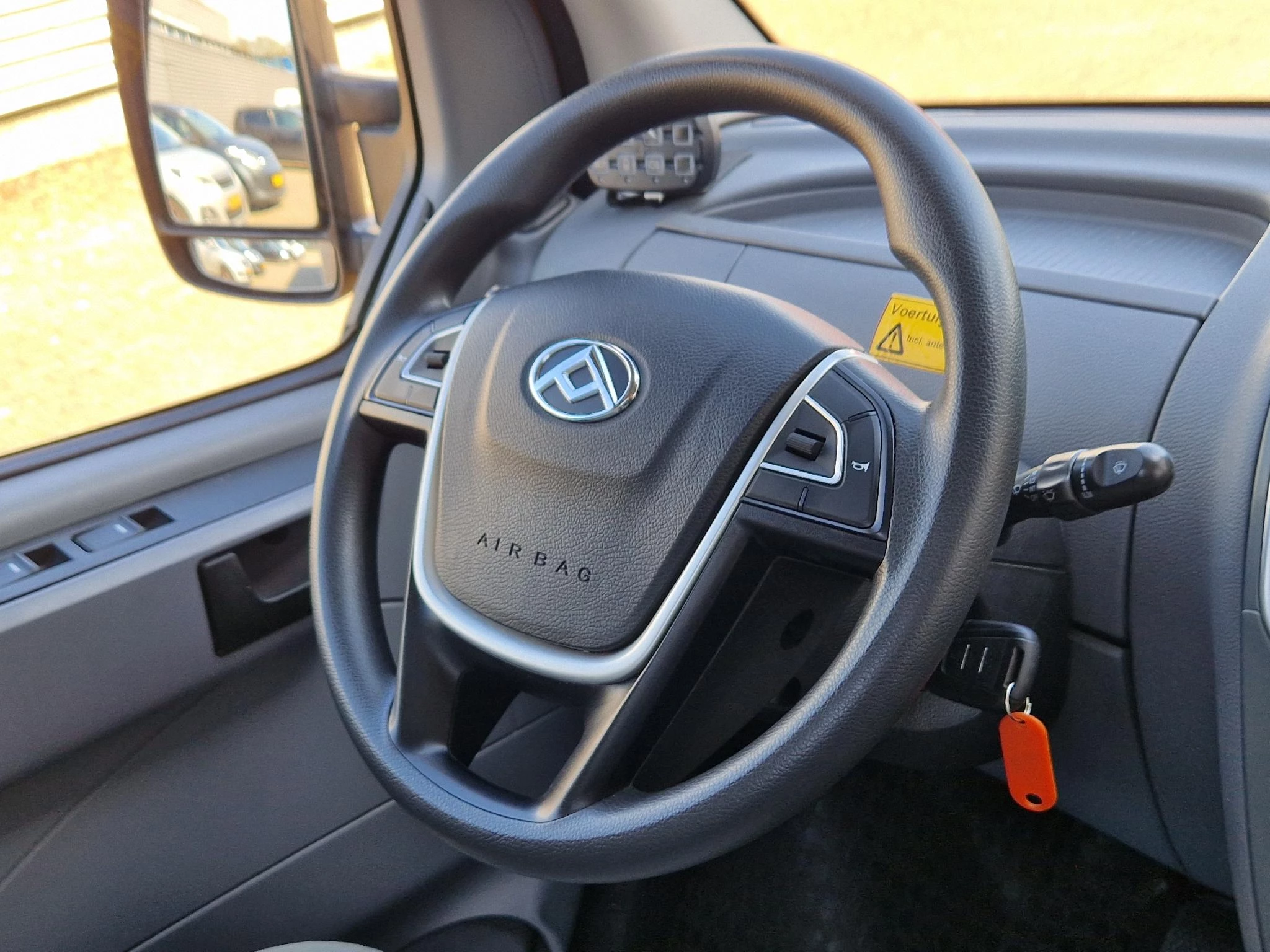 Hoofdafbeelding Maxus EV80