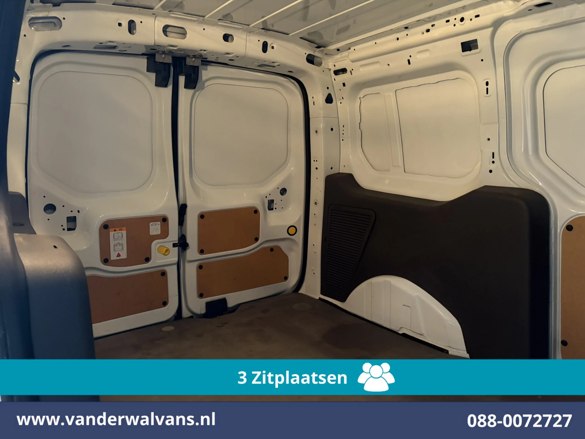 Hoofdafbeelding Ford Transit Connect