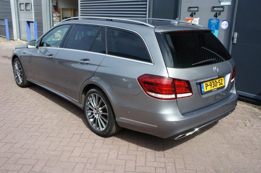 Hoofdafbeelding Mercedes-Benz E-Klasse
