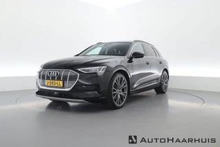 Audi e-tron 55 quattro 95 kWh | Navi | Luchtvering | Camera | Adapt. Cruise | 22" | Keyless