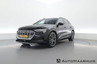 Hoofdafbeelding Audi e-tron Audi e-tron 55 quattro 95 kWh | Navi | Luchtvering | Camera | Adapt. Cruise | 22" | Keyless