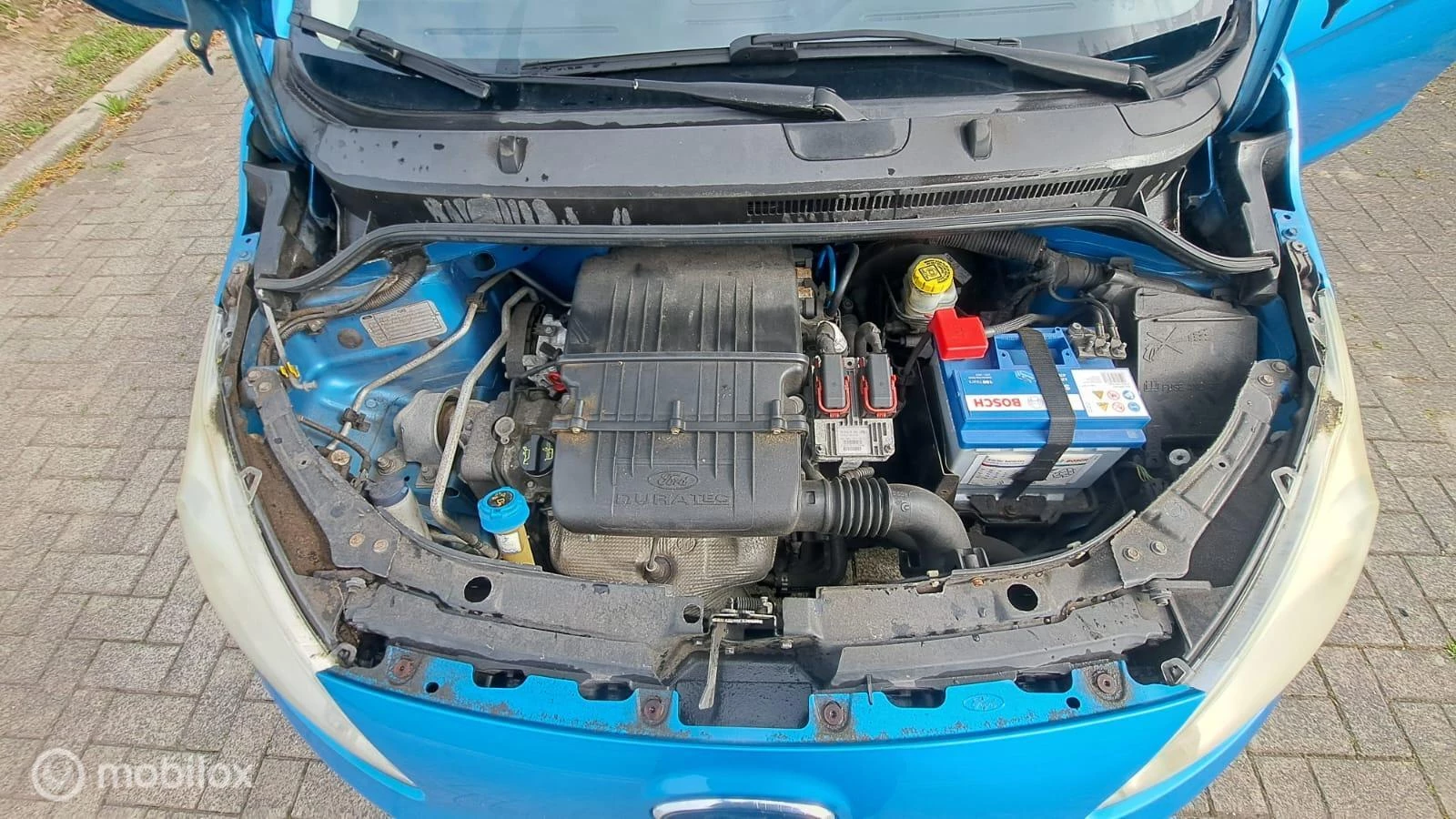 Hoofdafbeelding Ford Ka