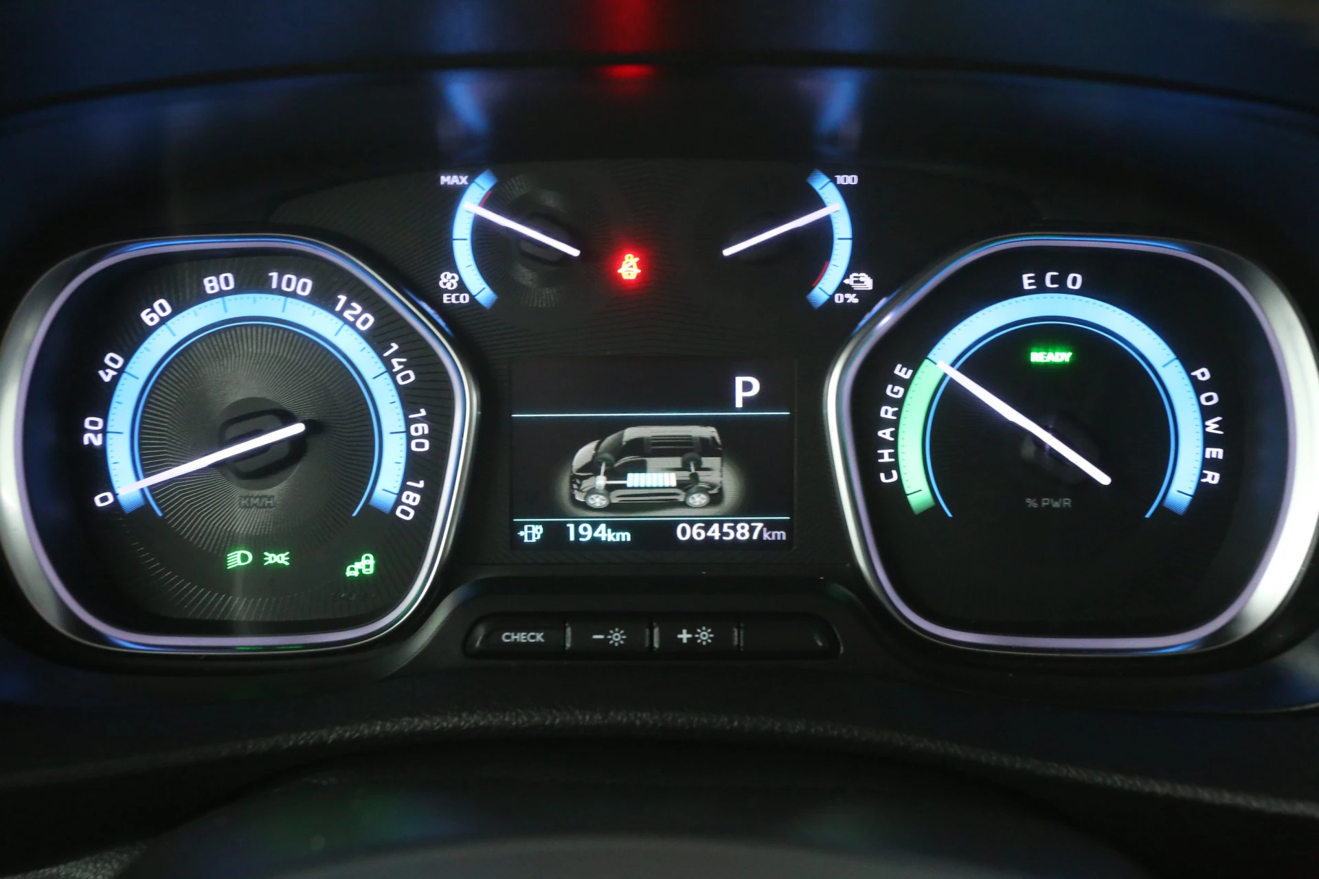 Hoofdafbeelding Opel Vivaro-e