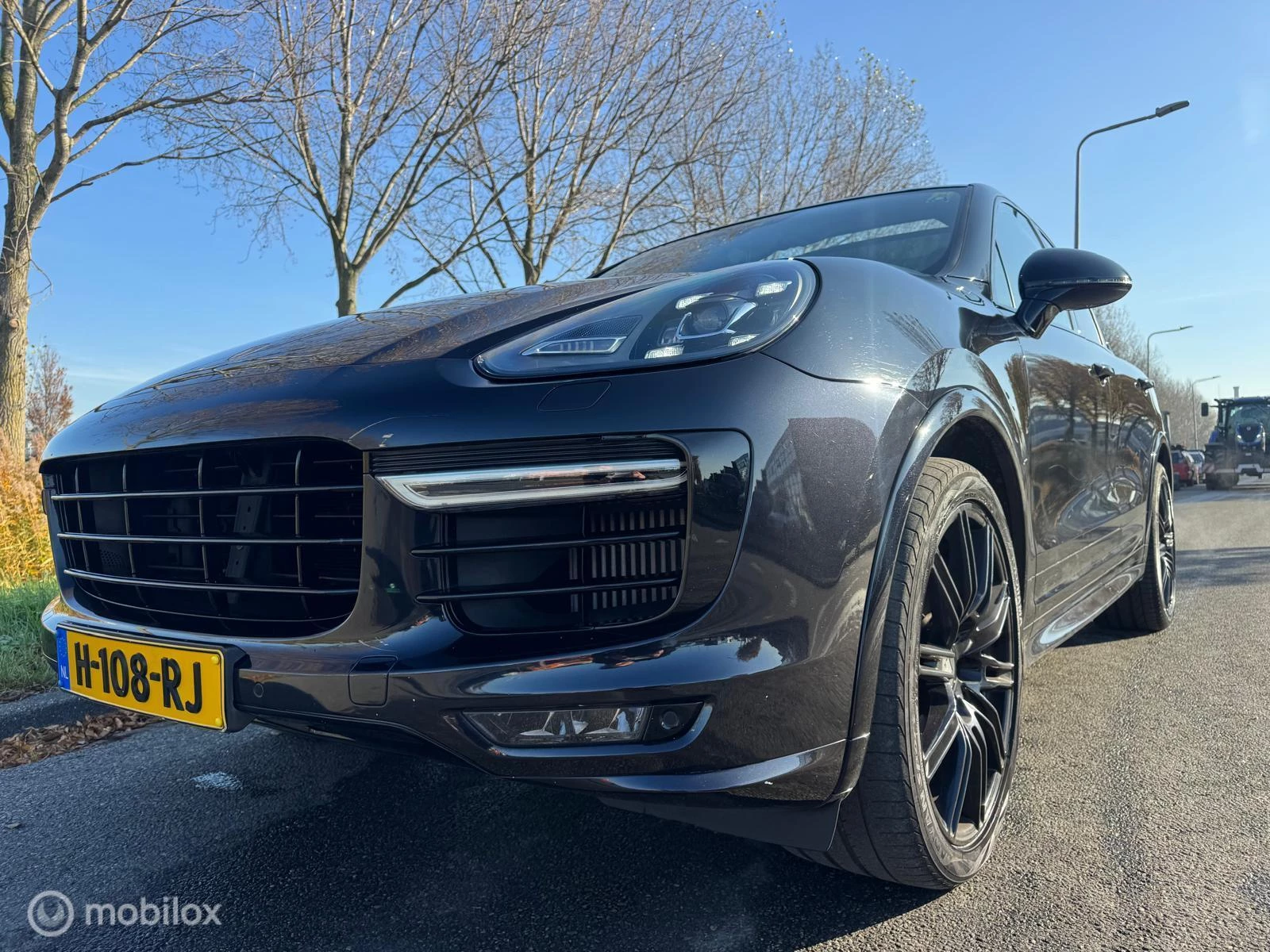 Hoofdafbeelding Porsche Cayenne