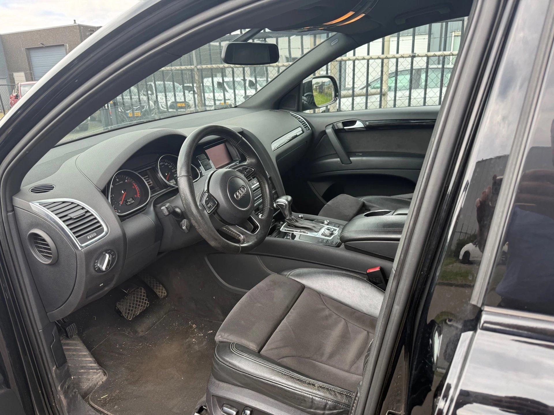 Hoofdafbeelding Audi Q7