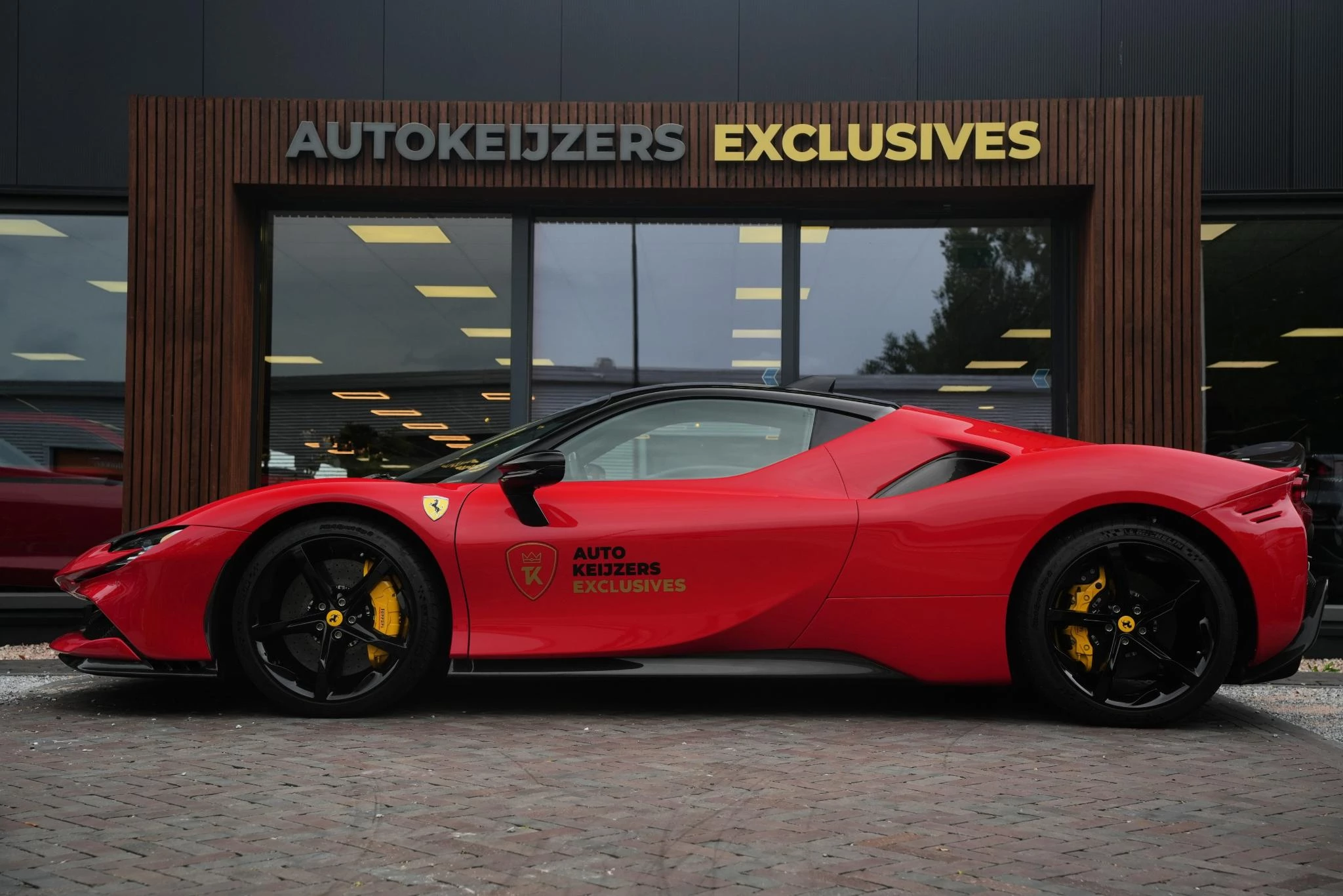 Hoofdafbeelding Ferrari SF90 Stradale