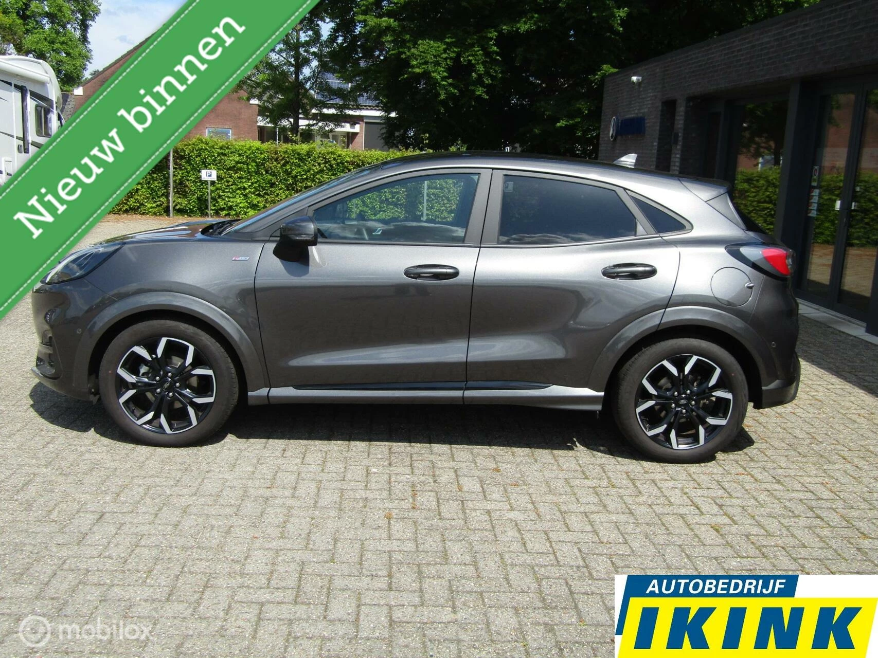 Hoofdafbeelding Ford Puma