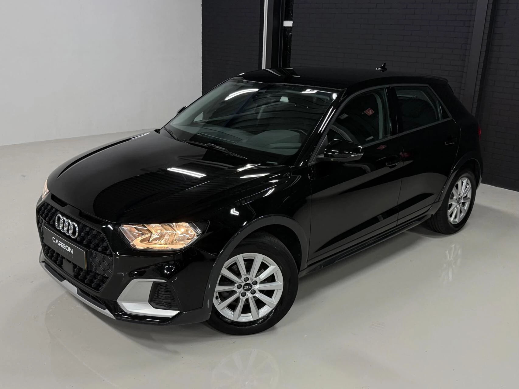 Hoofdafbeelding Audi A1