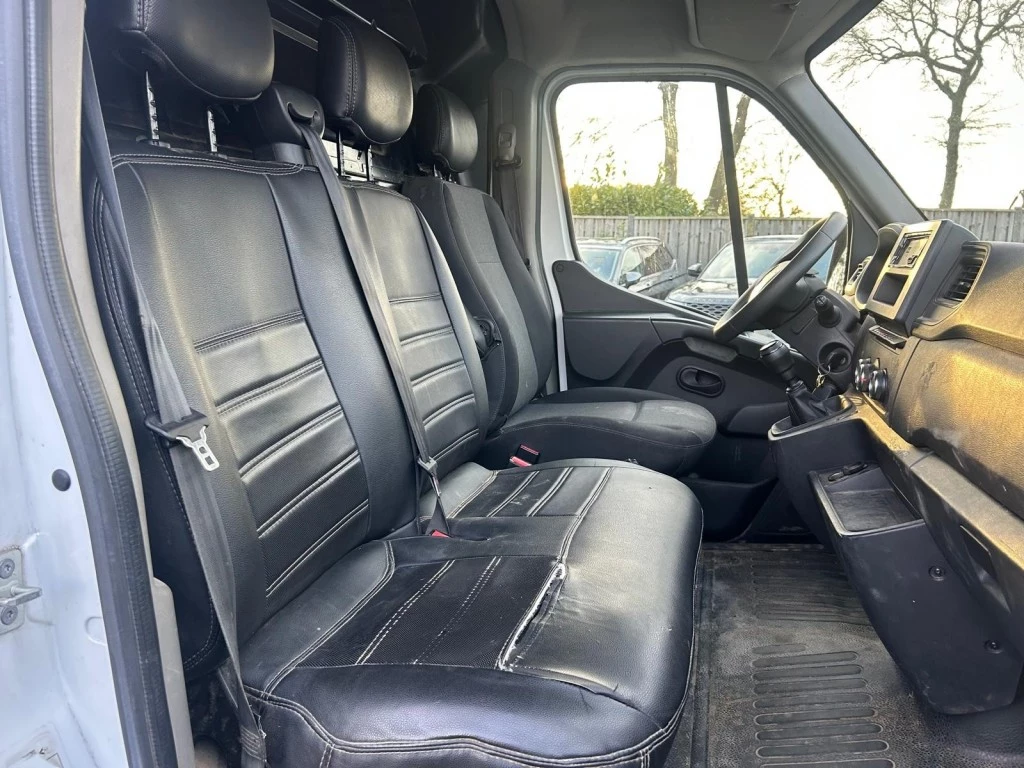 Hoofdafbeelding Renault Master