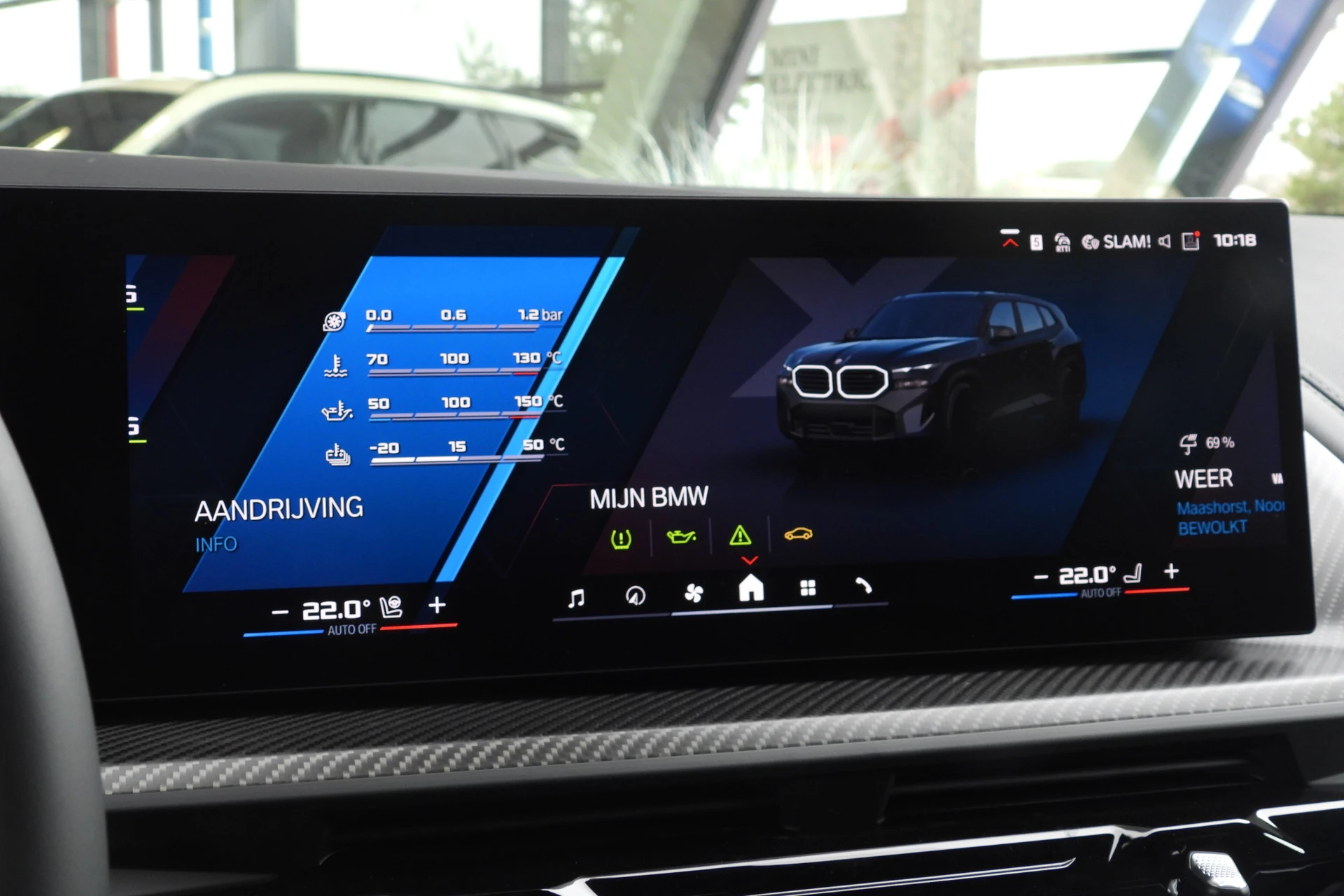 Hoofdafbeelding BMW XM