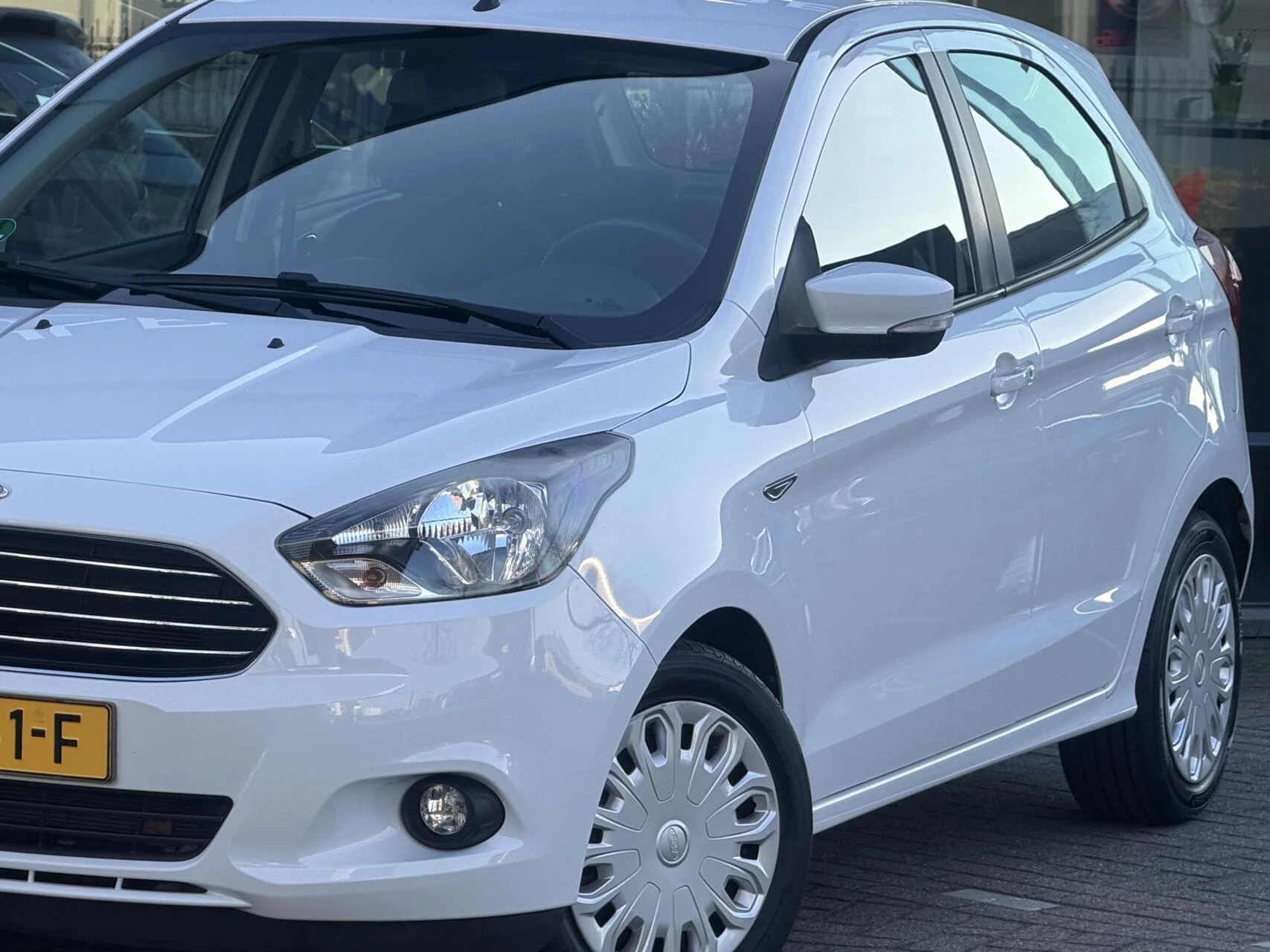 Hoofdafbeelding Ford Ka