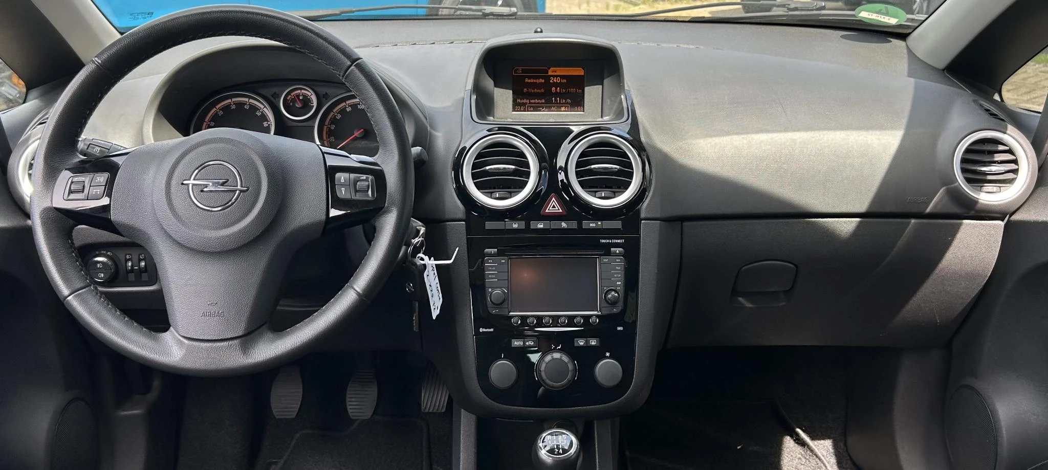 Hoofdafbeelding Opel Corsa
