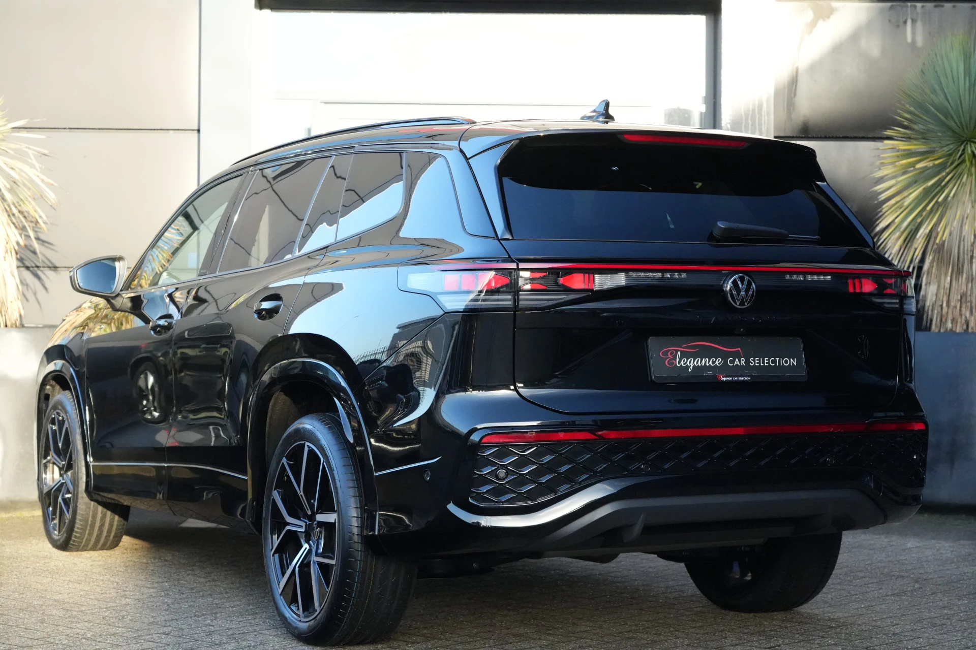 Hoofdafbeelding Volkswagen Tayron