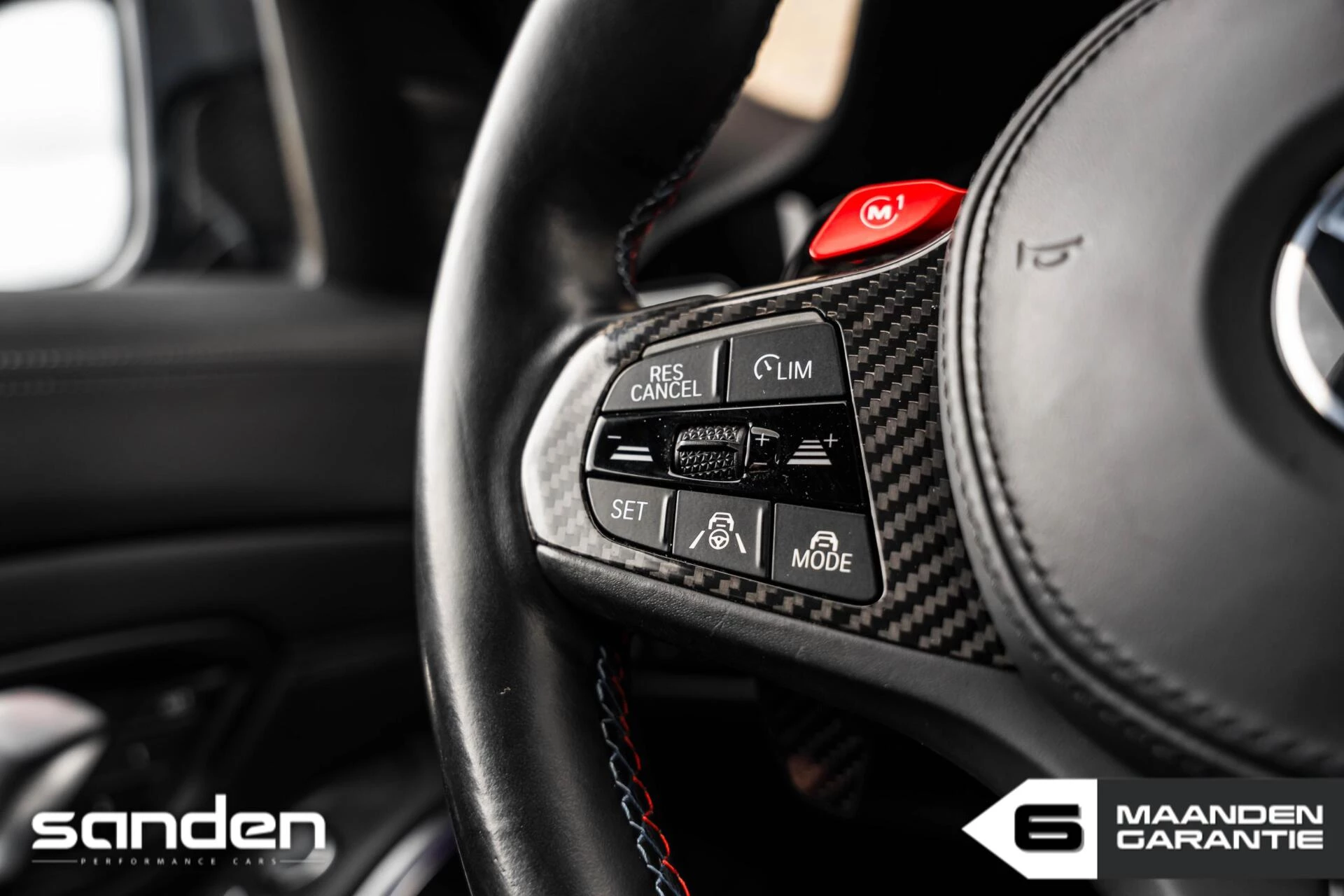 Hoofdafbeelding BMW M3