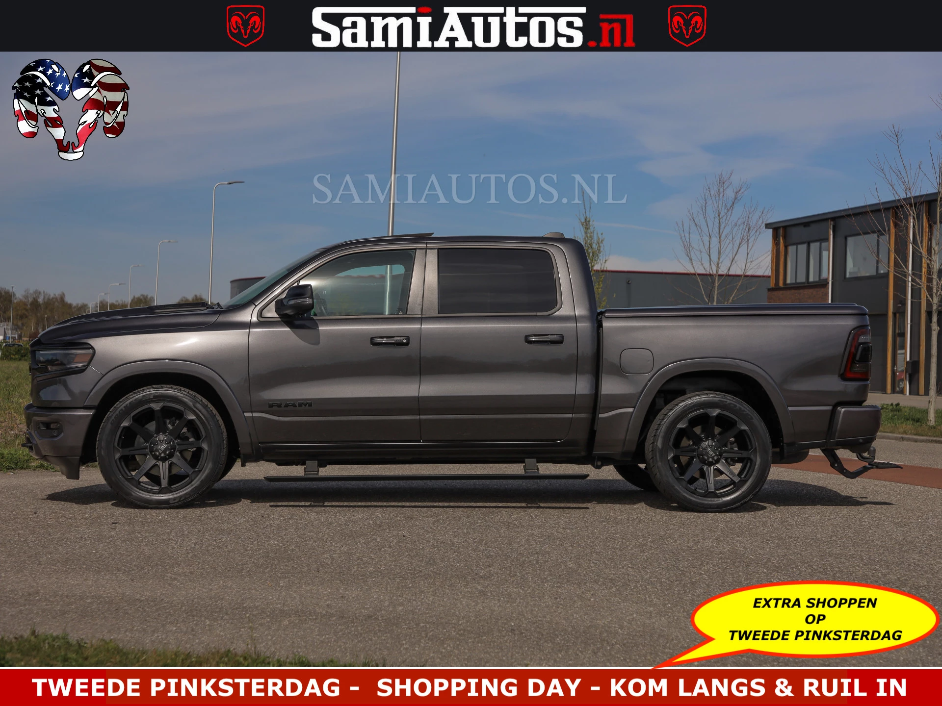 Hoofdafbeelding Dodge Ram Pick-Up