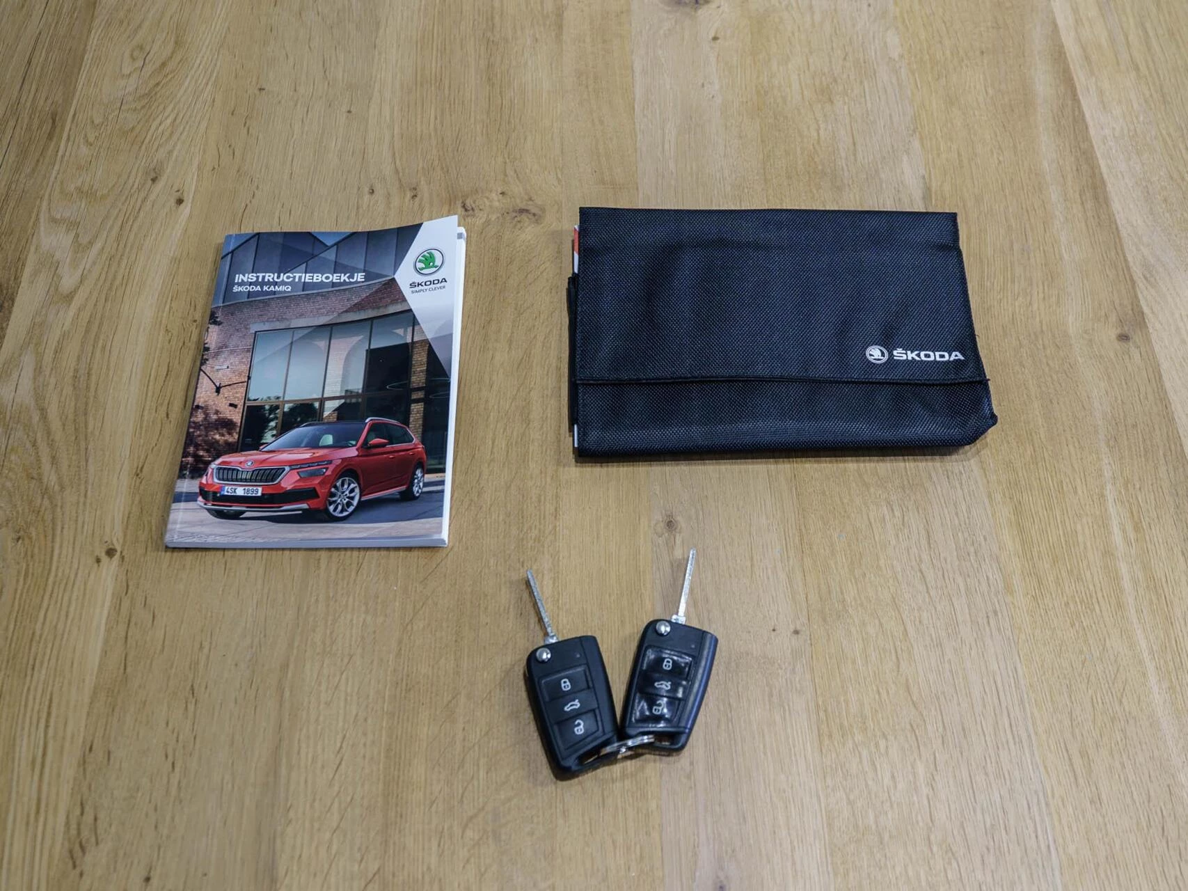 Hoofdafbeelding Škoda Kamiq