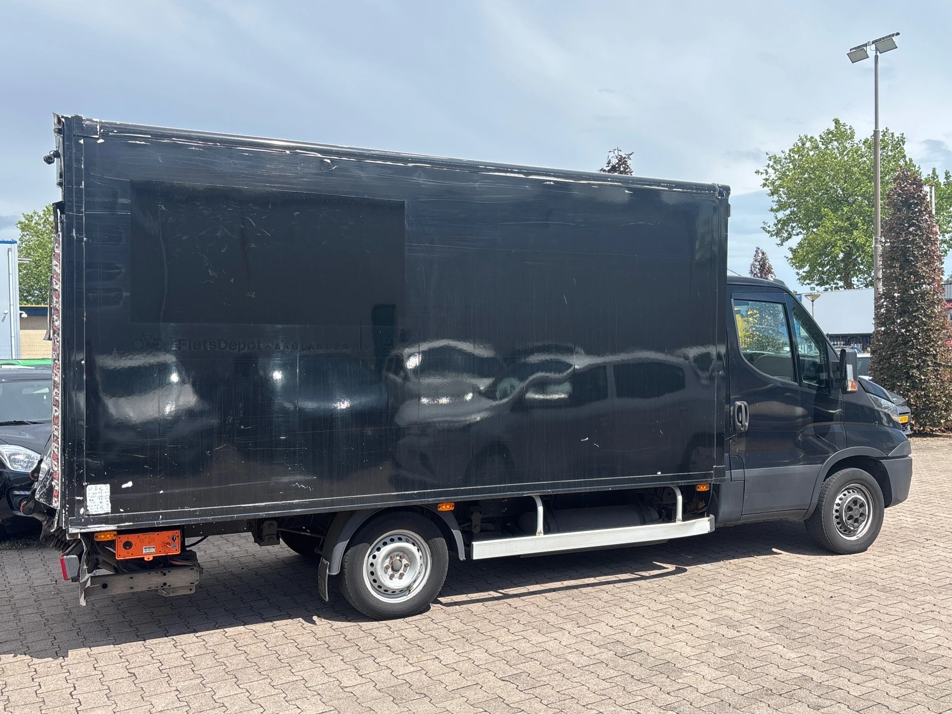 Hoofdafbeelding Iveco 35S14N
