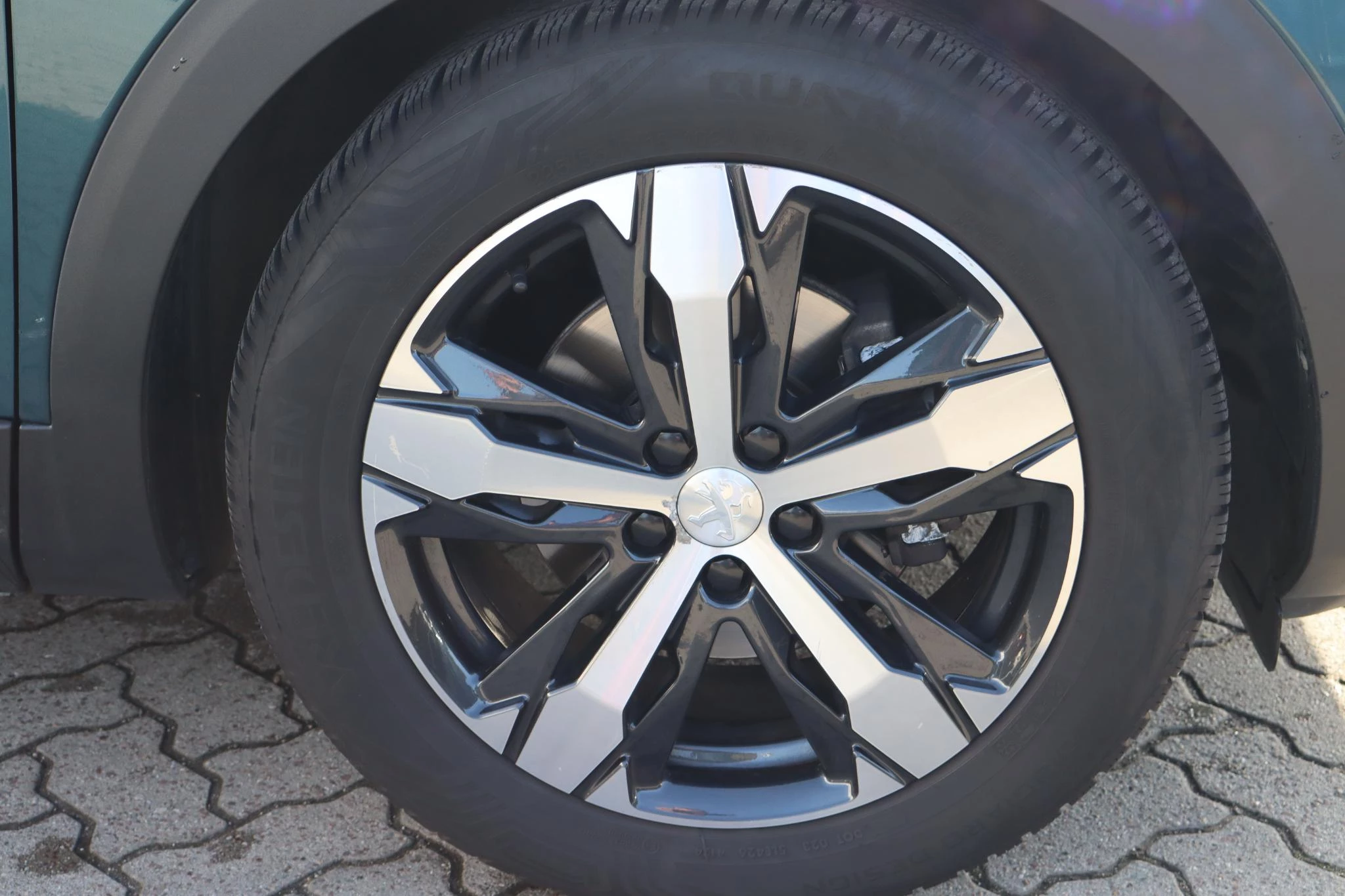 Hoofdafbeelding Peugeot 5008