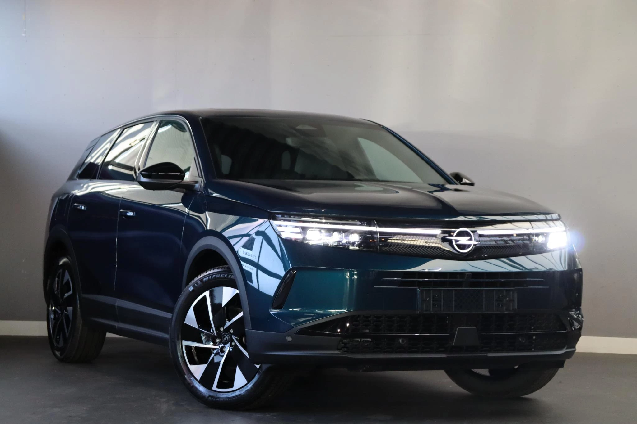 Hoofdafbeelding Opel Grandland