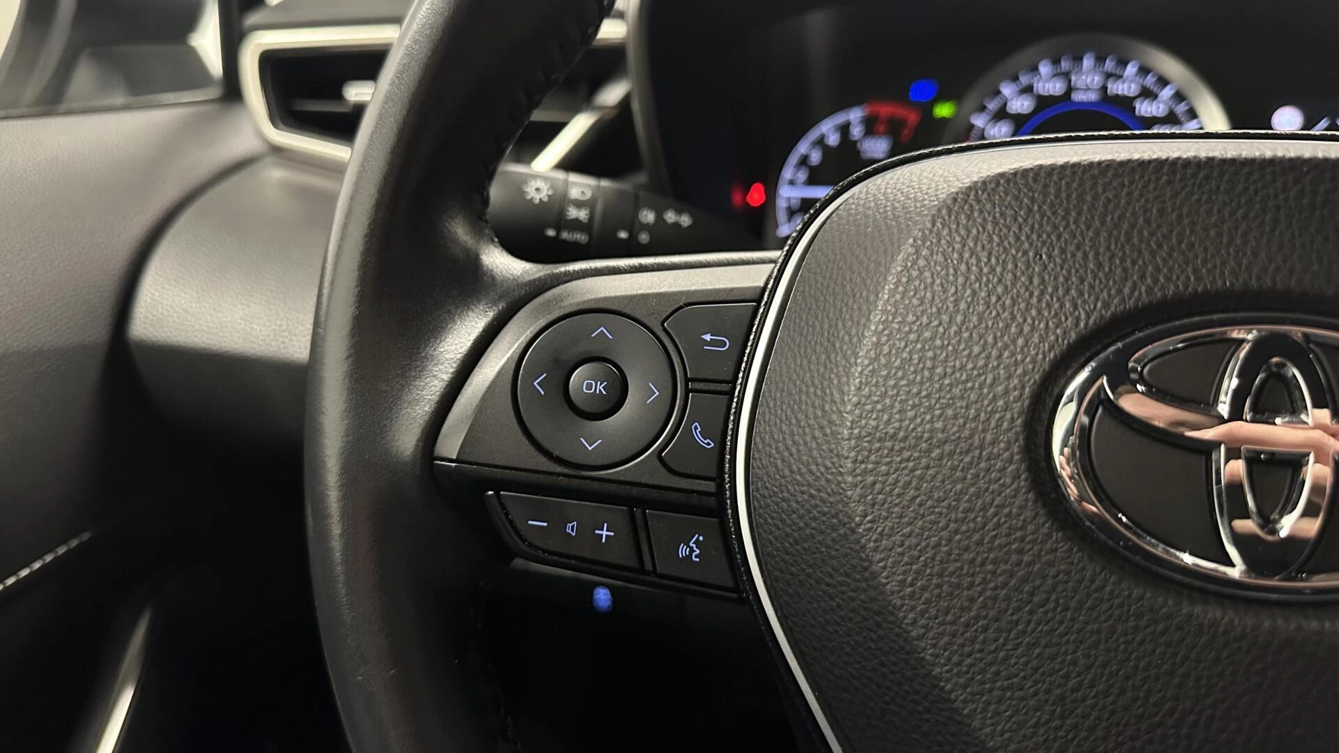 Hoofdafbeelding Toyota Corolla Touring Sports