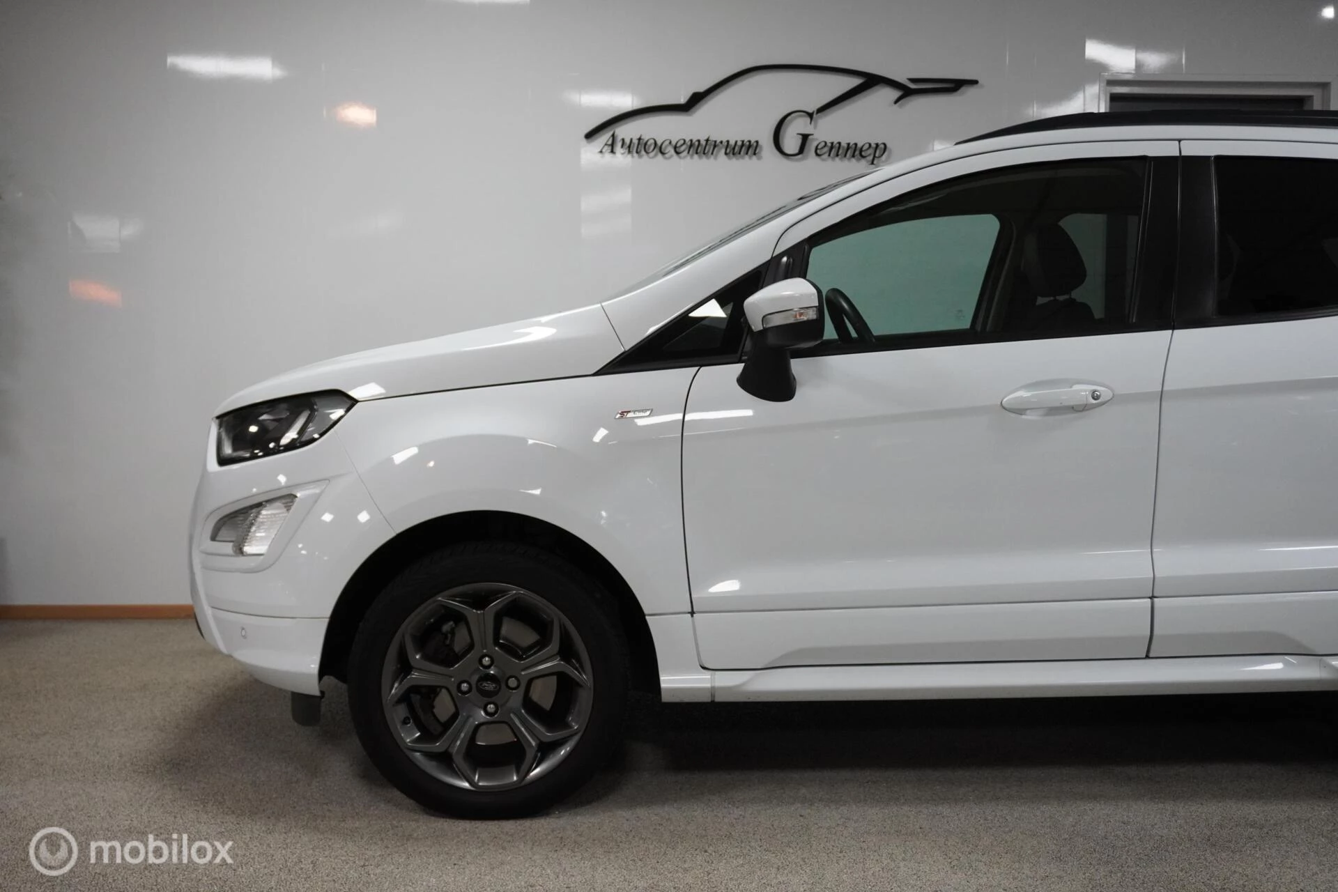 Hoofdafbeelding Ford EcoSport