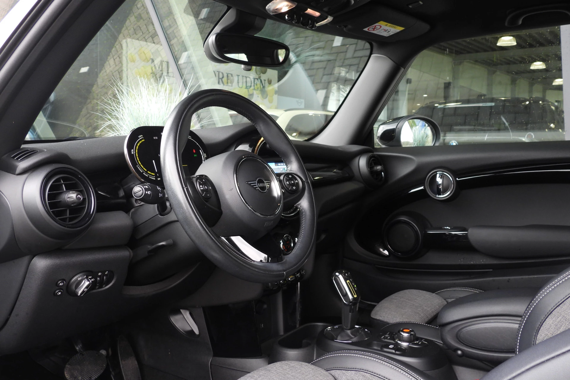 Hoofdafbeelding MINI Electric