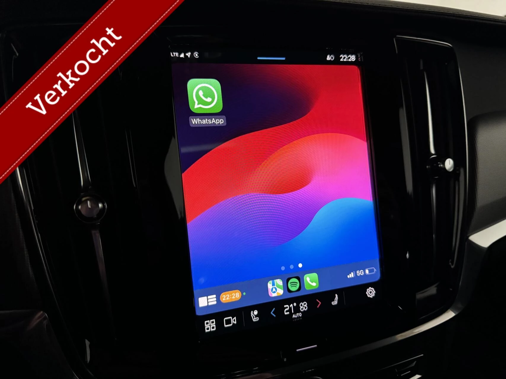 Hoofdafbeelding Volvo V90