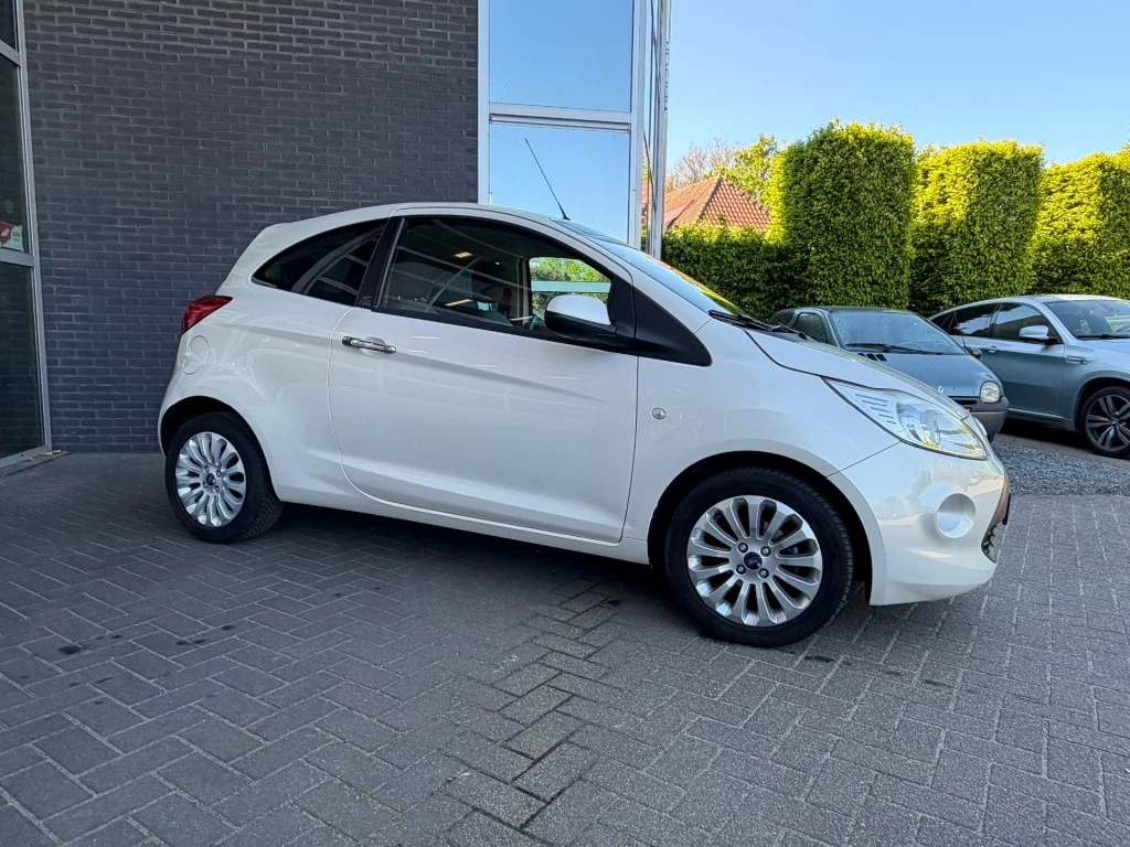 Hoofdafbeelding Ford Ka