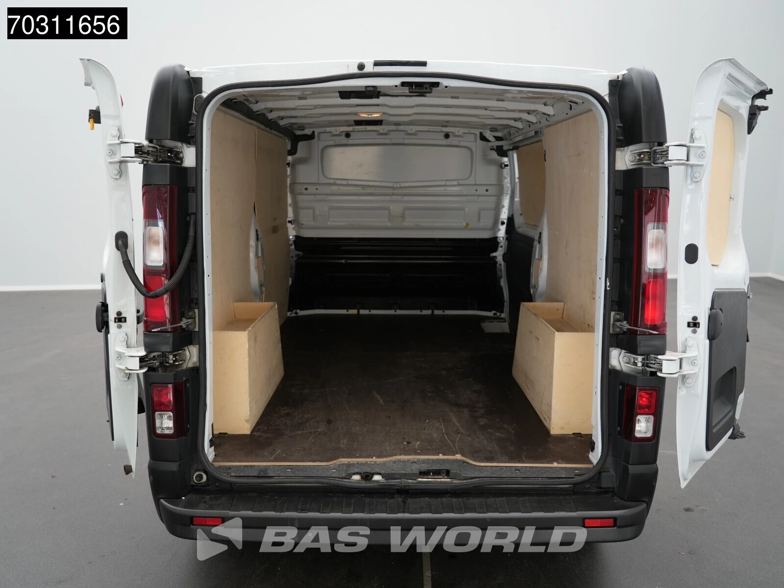 Hoofdafbeelding Renault Trafic