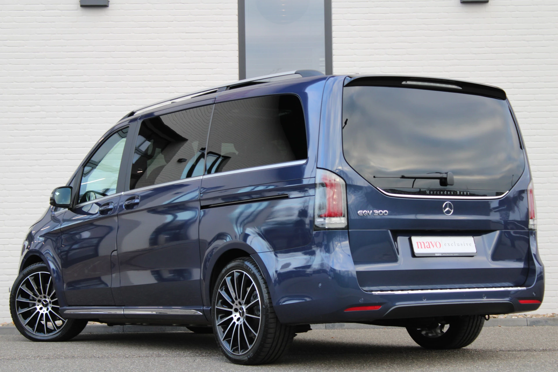 Hoofdafbeelding Mercedes-Benz EQV