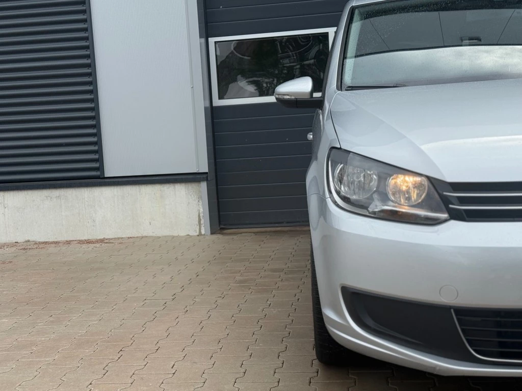 Hoofdafbeelding Volkswagen Touran
