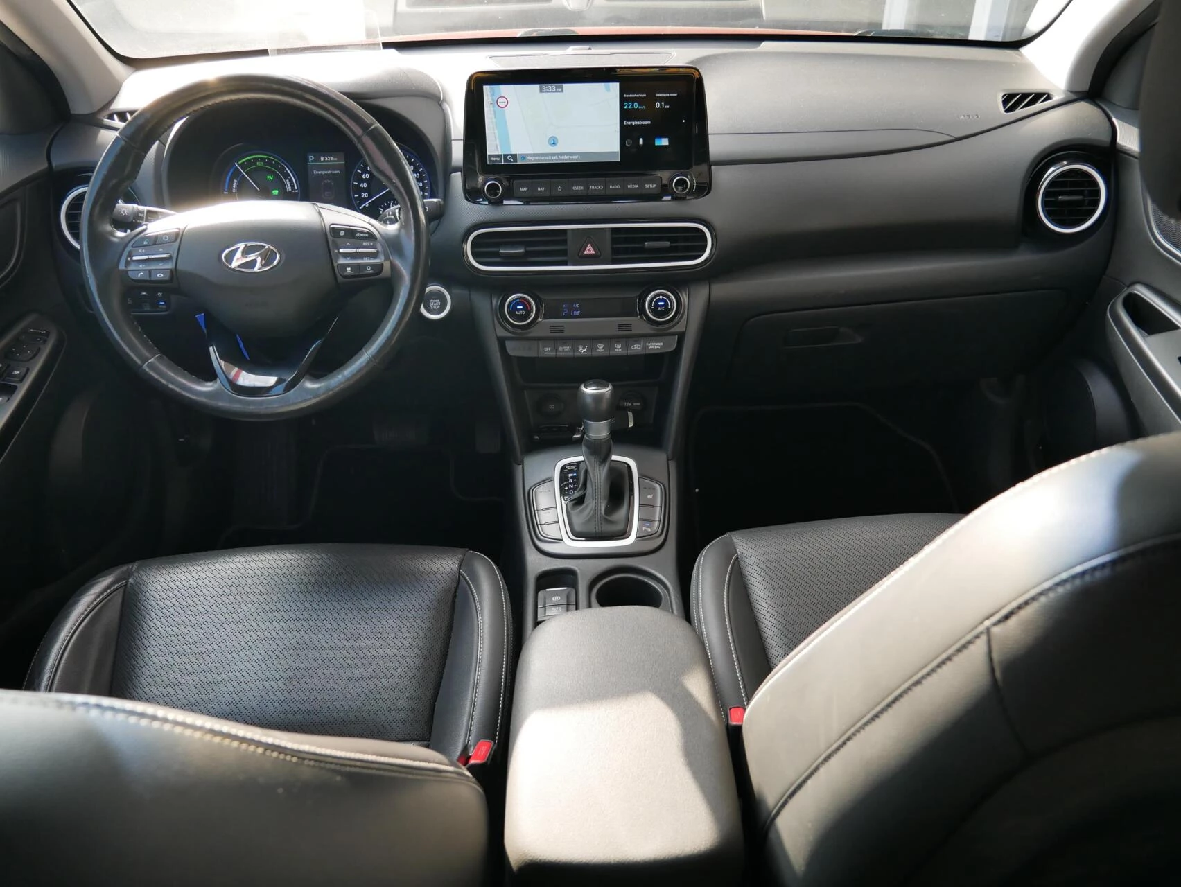 Hoofdafbeelding Hyundai Kona