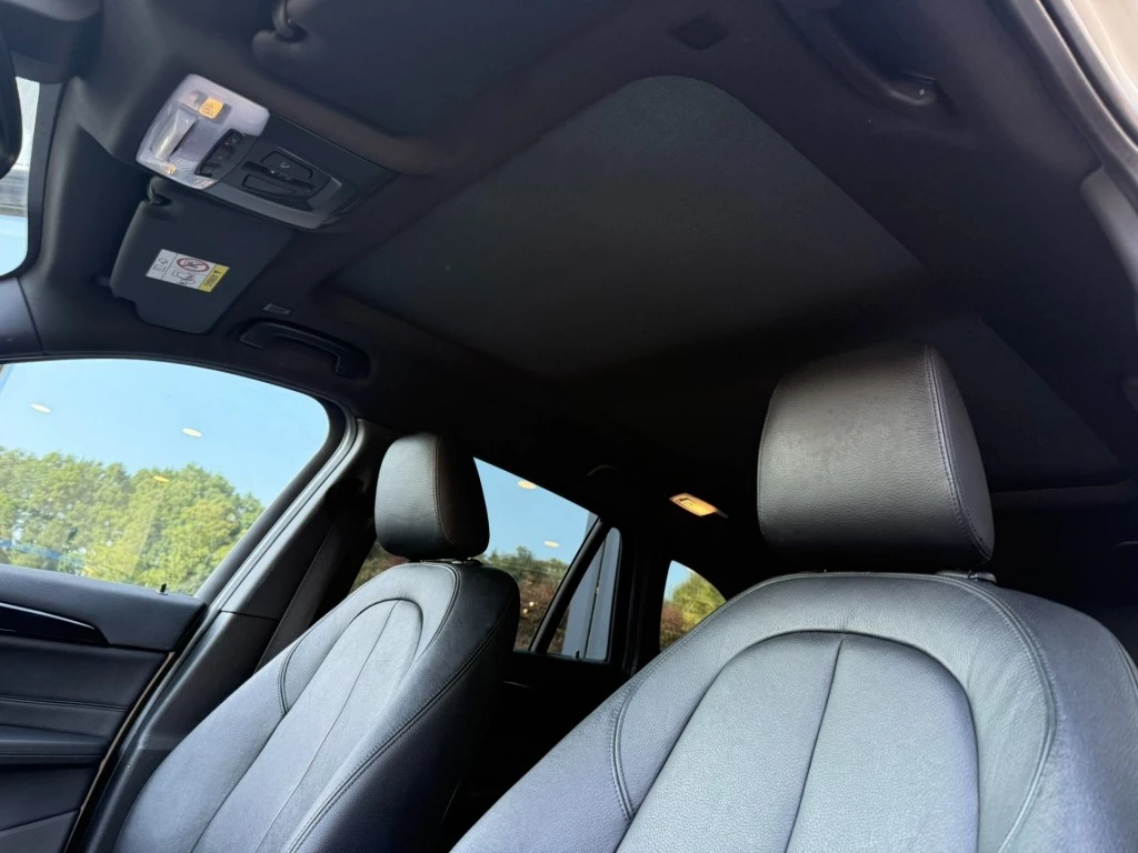 Hoofdafbeelding BMW X1