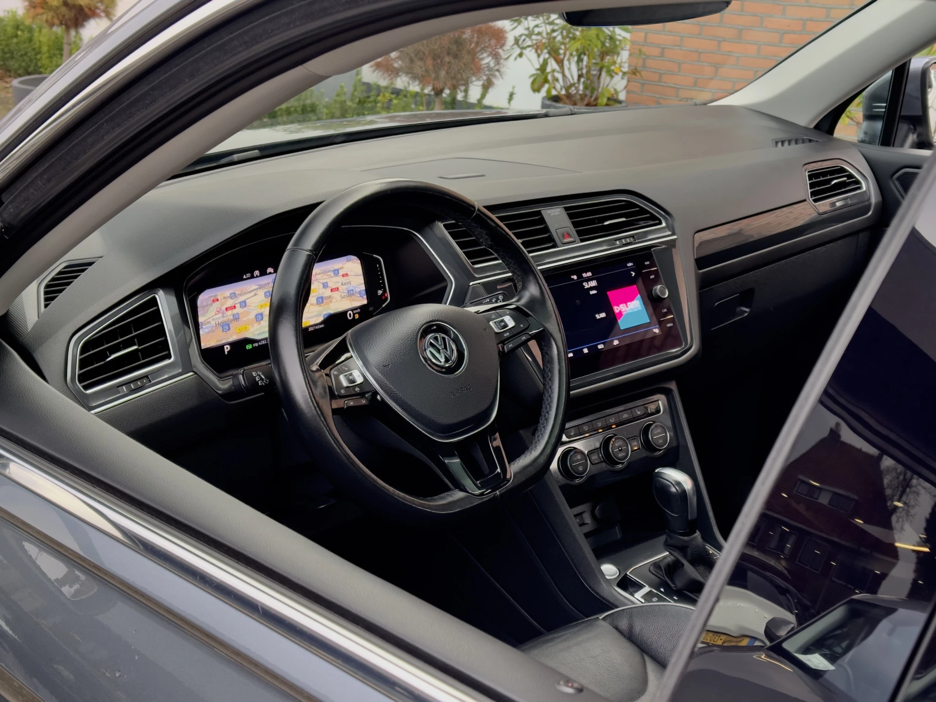 Hoofdafbeelding Volkswagen Tiguan Allspace