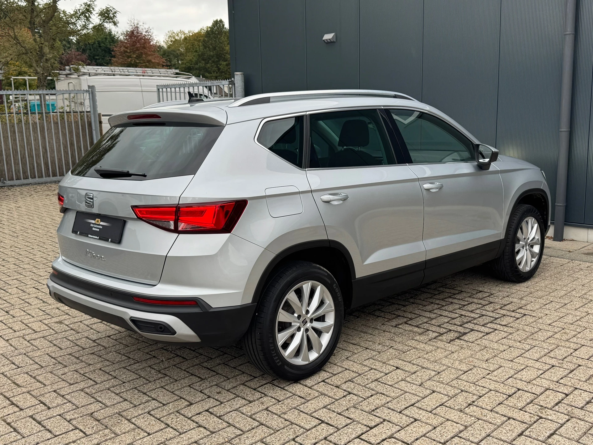 Hoofdafbeelding SEAT Ateca