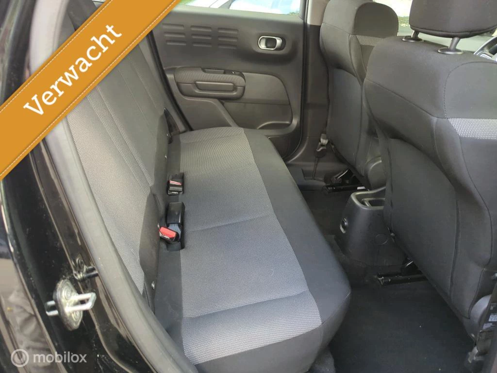 Hoofdafbeelding Citroën C3 Aircross