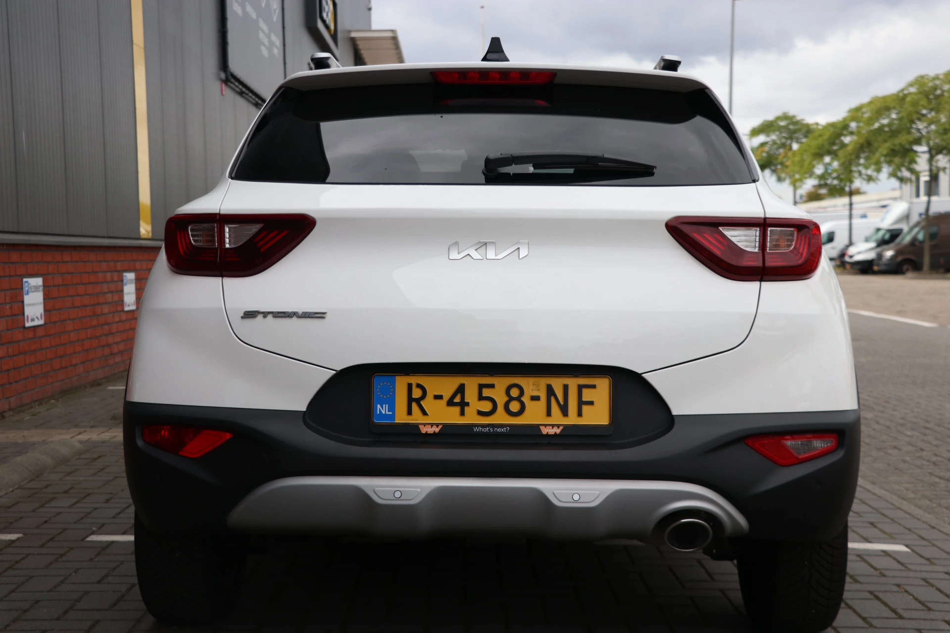 Hoofdafbeelding Kia Stonic