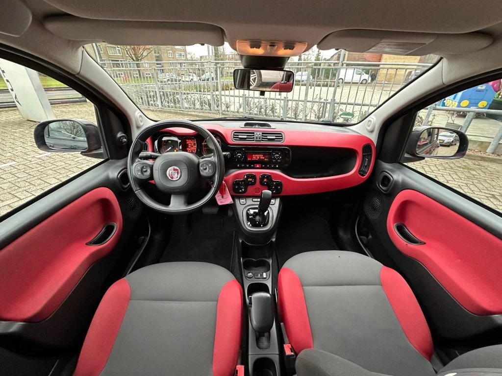 Hoofdafbeelding Fiat Panda