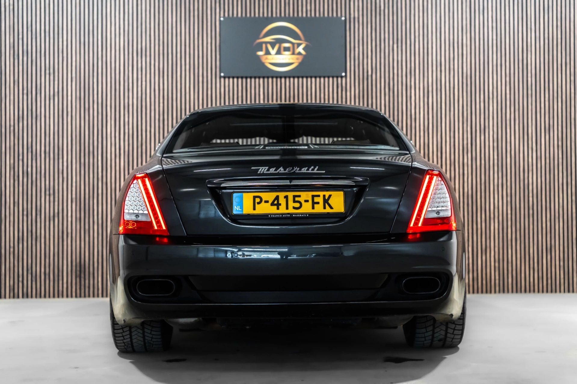 Hoofdafbeelding Maserati Quattroporte