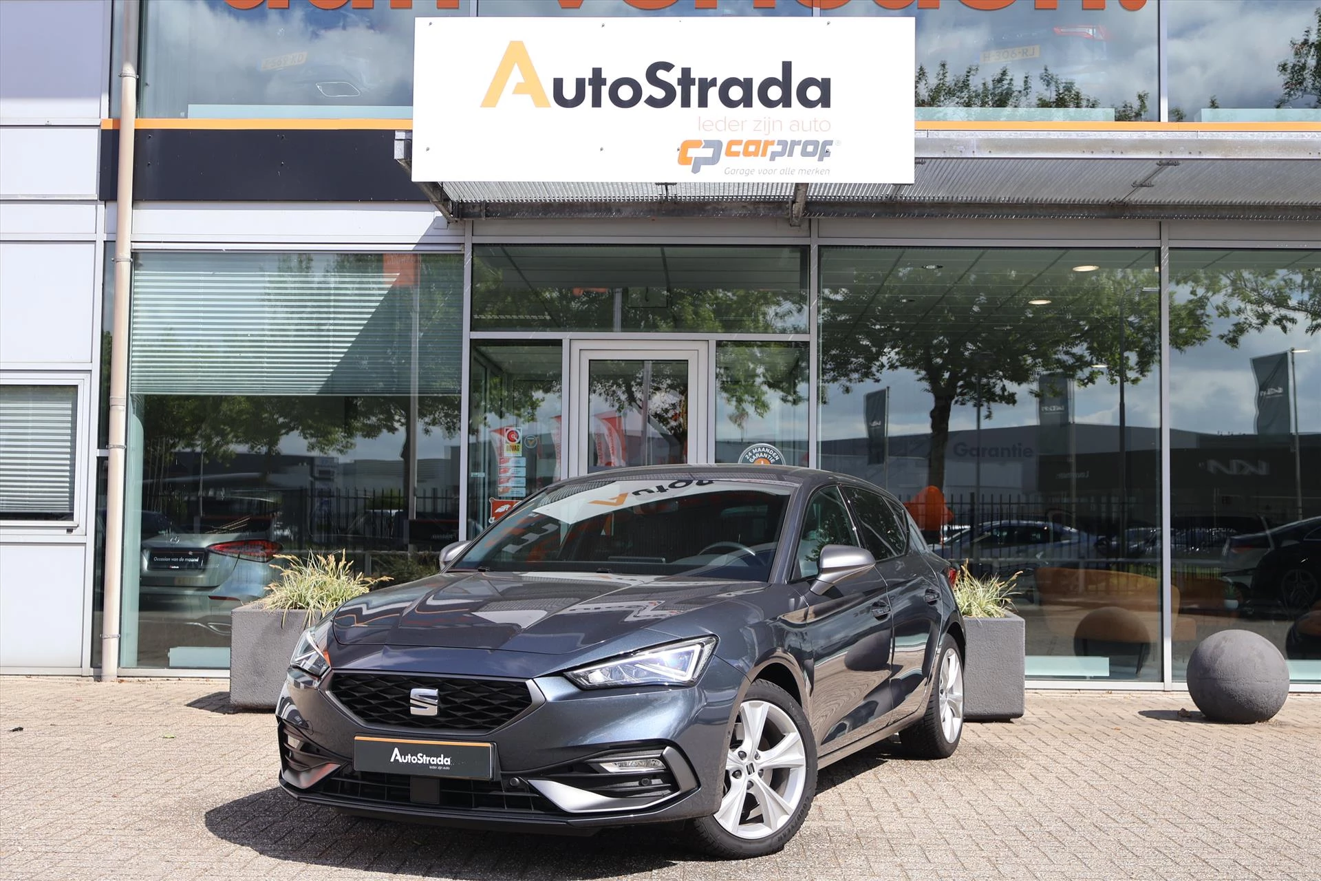 Hoofdafbeelding SEAT Leon