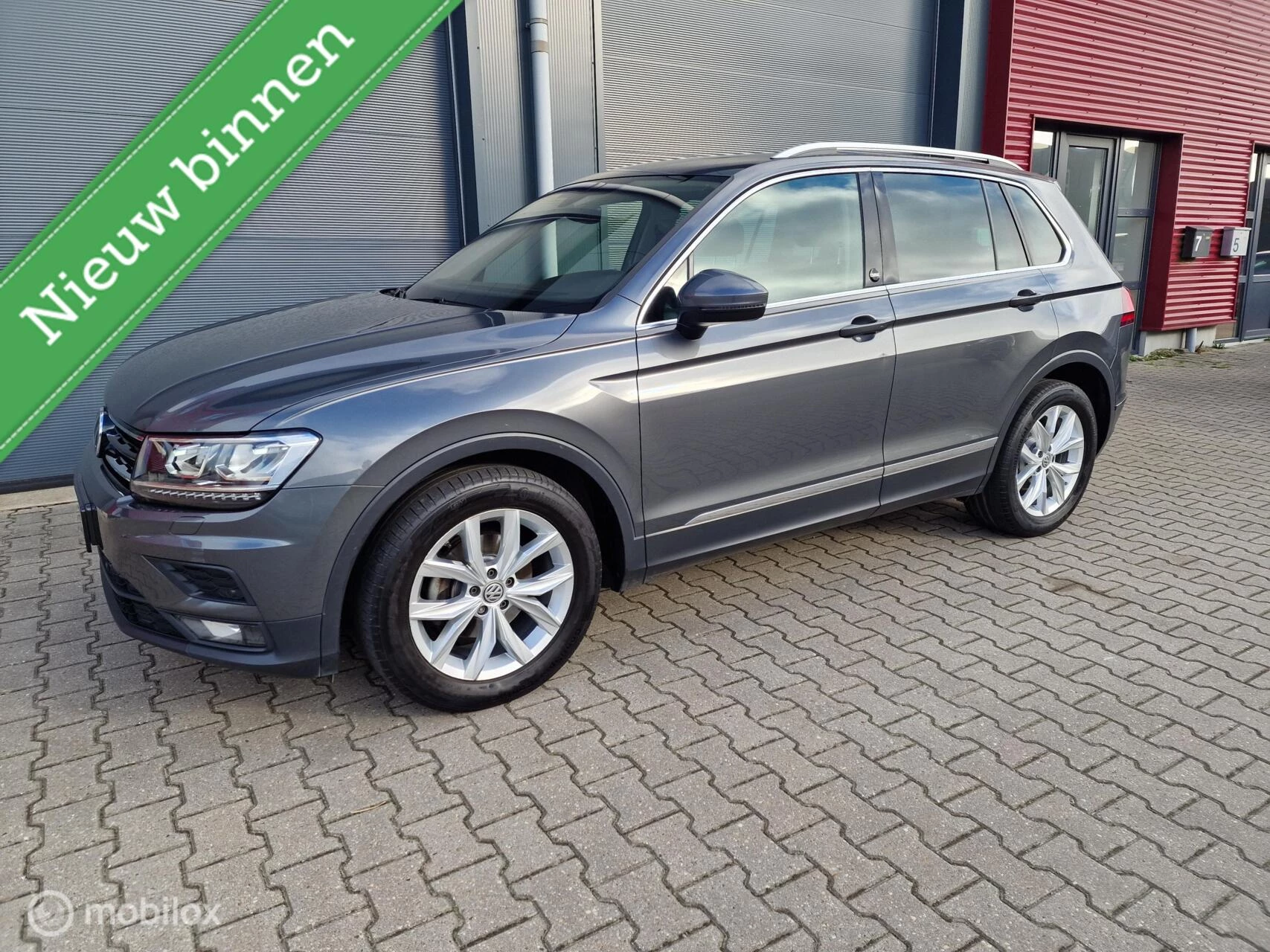 Hoofdafbeelding Volkswagen Tiguan