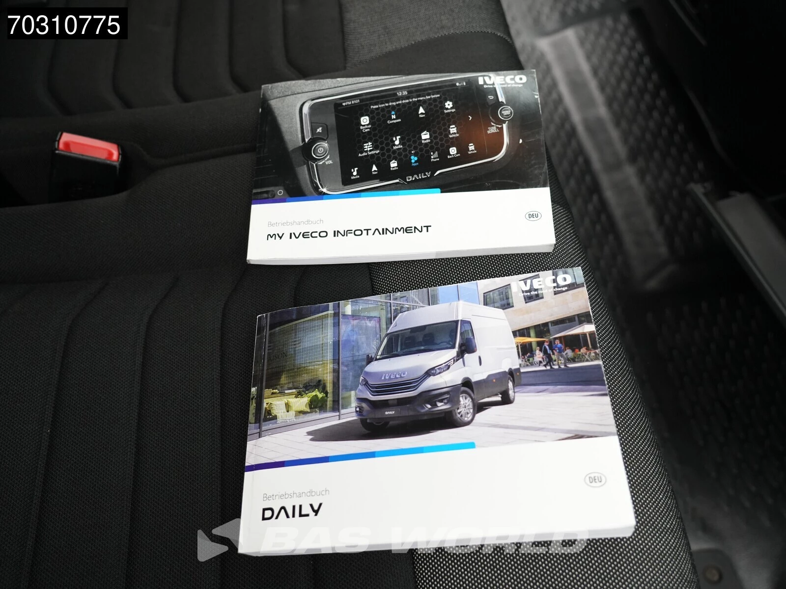 Hoofdafbeelding Iveco Daily