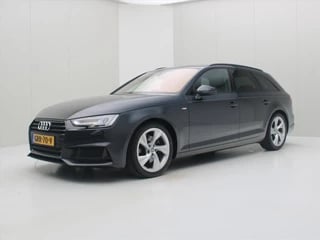 Audi A4 Avant 35 TFSI 150pk S-Tronic Sport S-Line [ CARPLAY+LED+VIRTUAL+NAVI+STOELVERWARMING+CAMERA ]