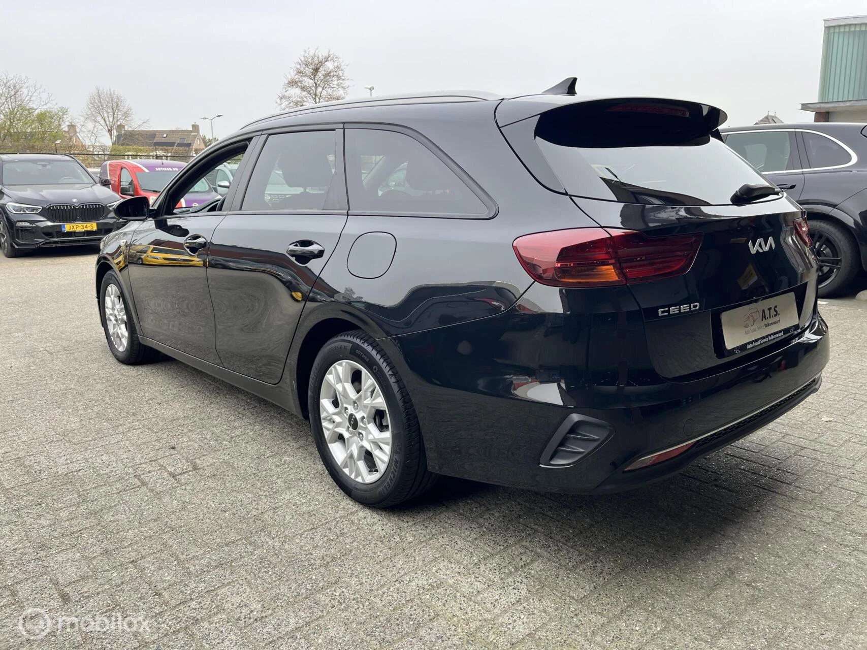 Hoofdafbeelding Kia cee'd