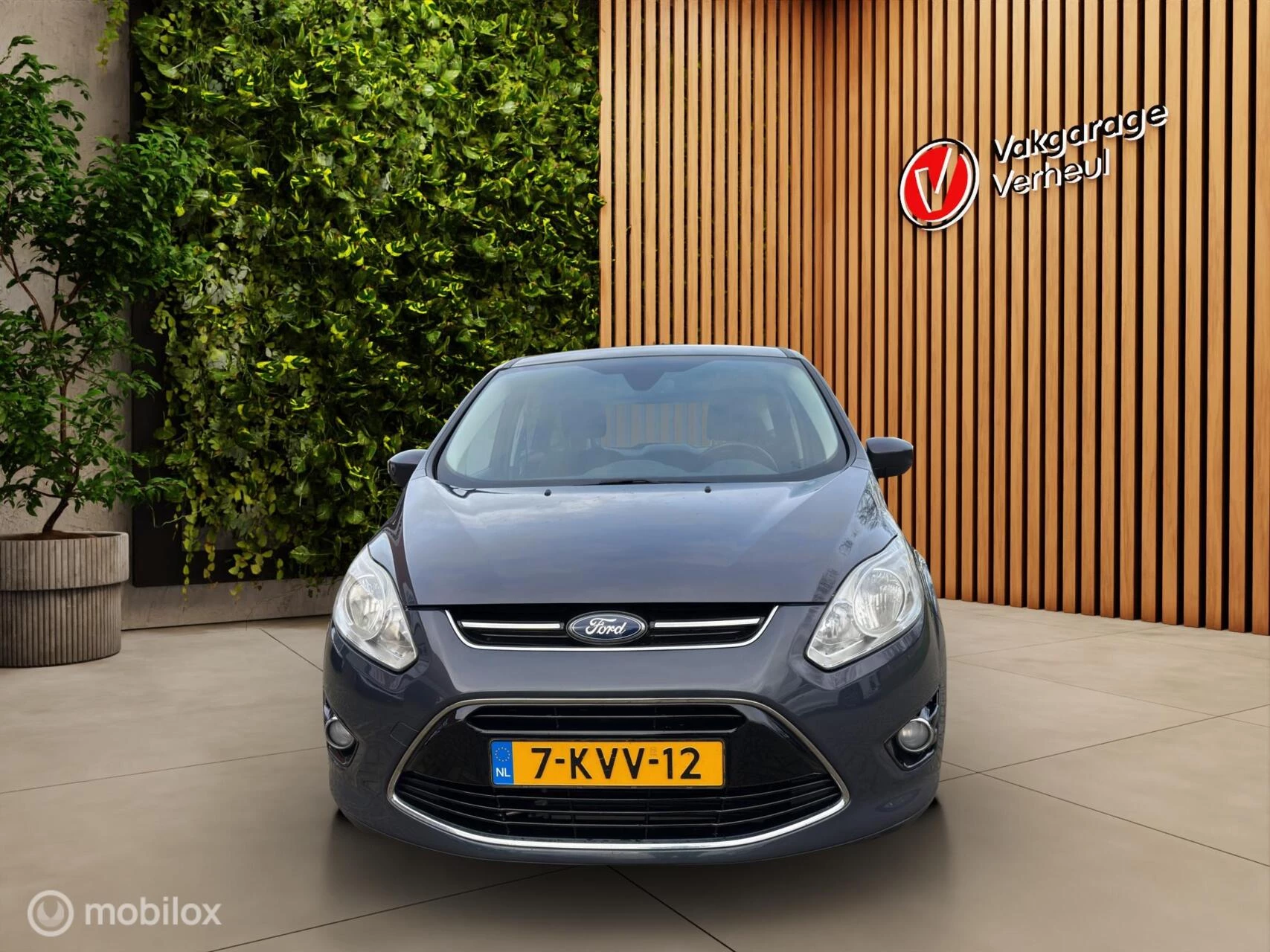 Hoofdafbeelding Ford C-MAX