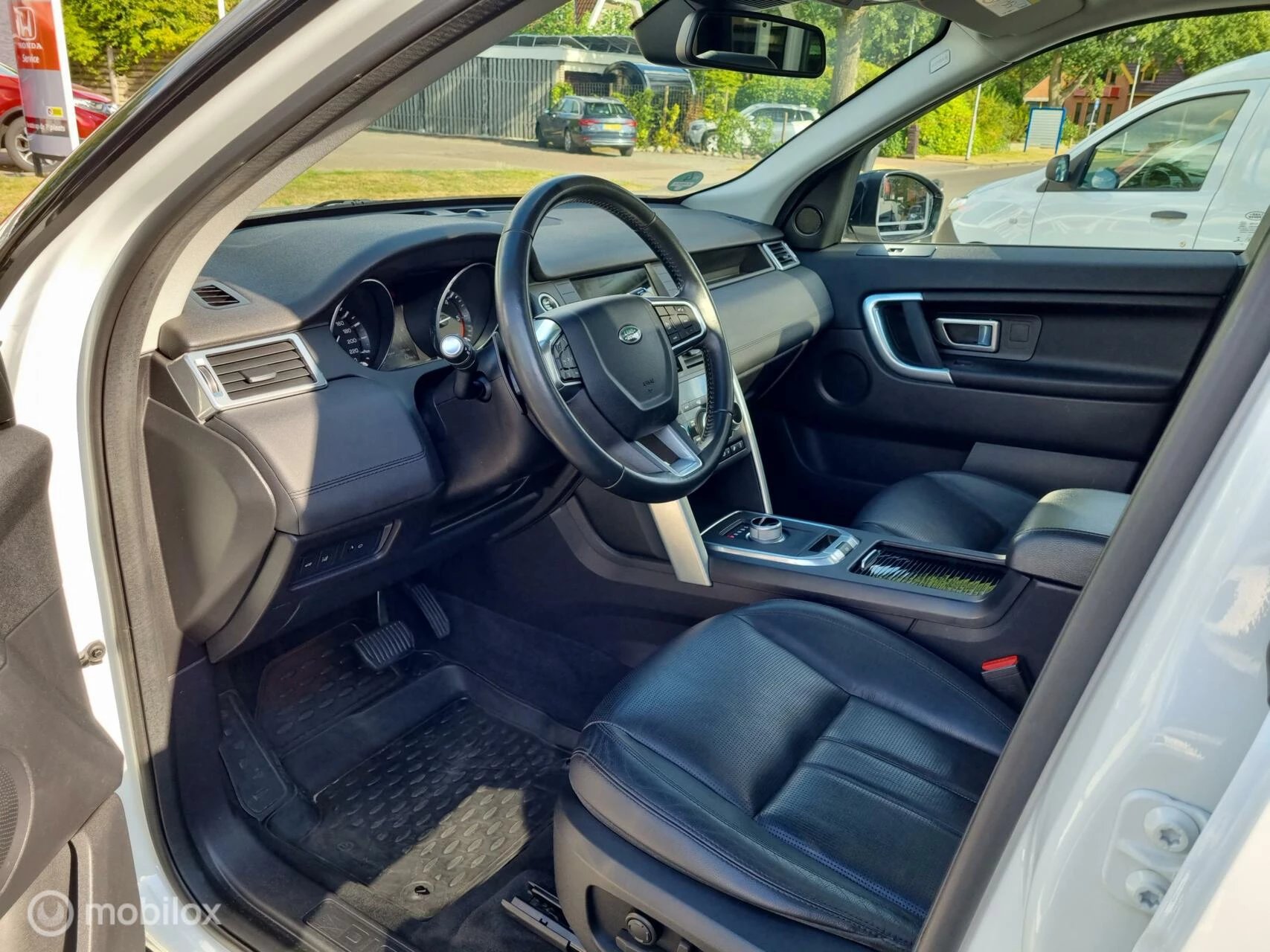 Hoofdafbeelding Land Rover Discovery Sport