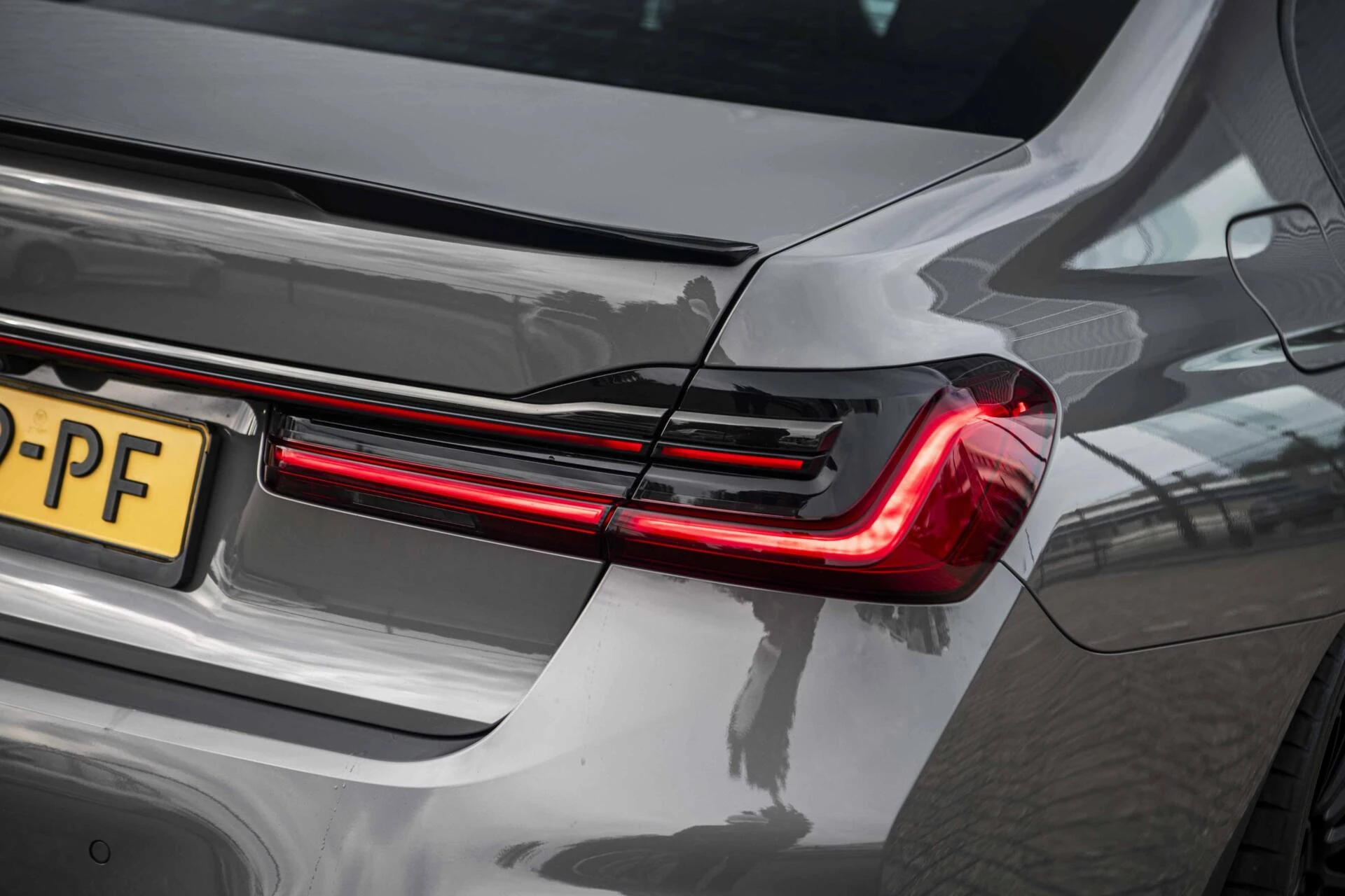 Hoofdafbeelding BMW 7 Serie