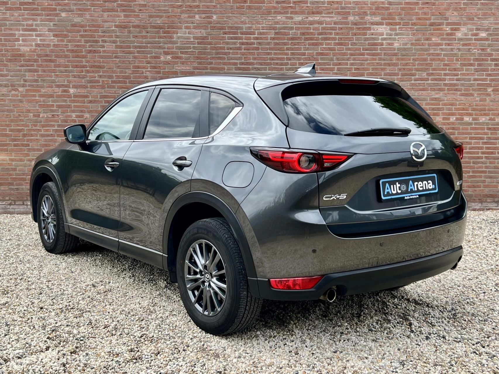 Hoofdafbeelding Mazda CX-5