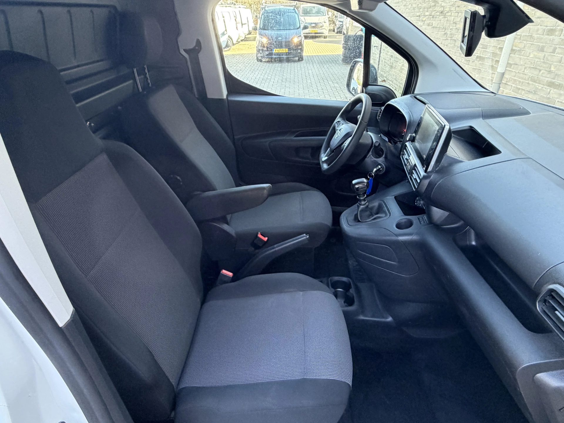 Hoofdafbeelding Opel Combo