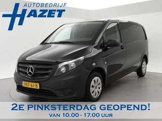 Mercedes-Benz Vito 110 CDI MOTOR NIET IN ORDE | TREKHAAK | CRUISE CONTROL | AIRCO